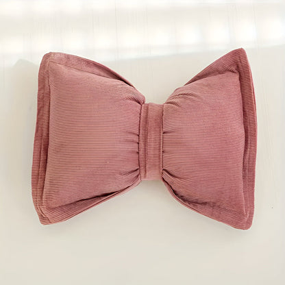Skorter | Bowknot Decorative Cushion Pillow