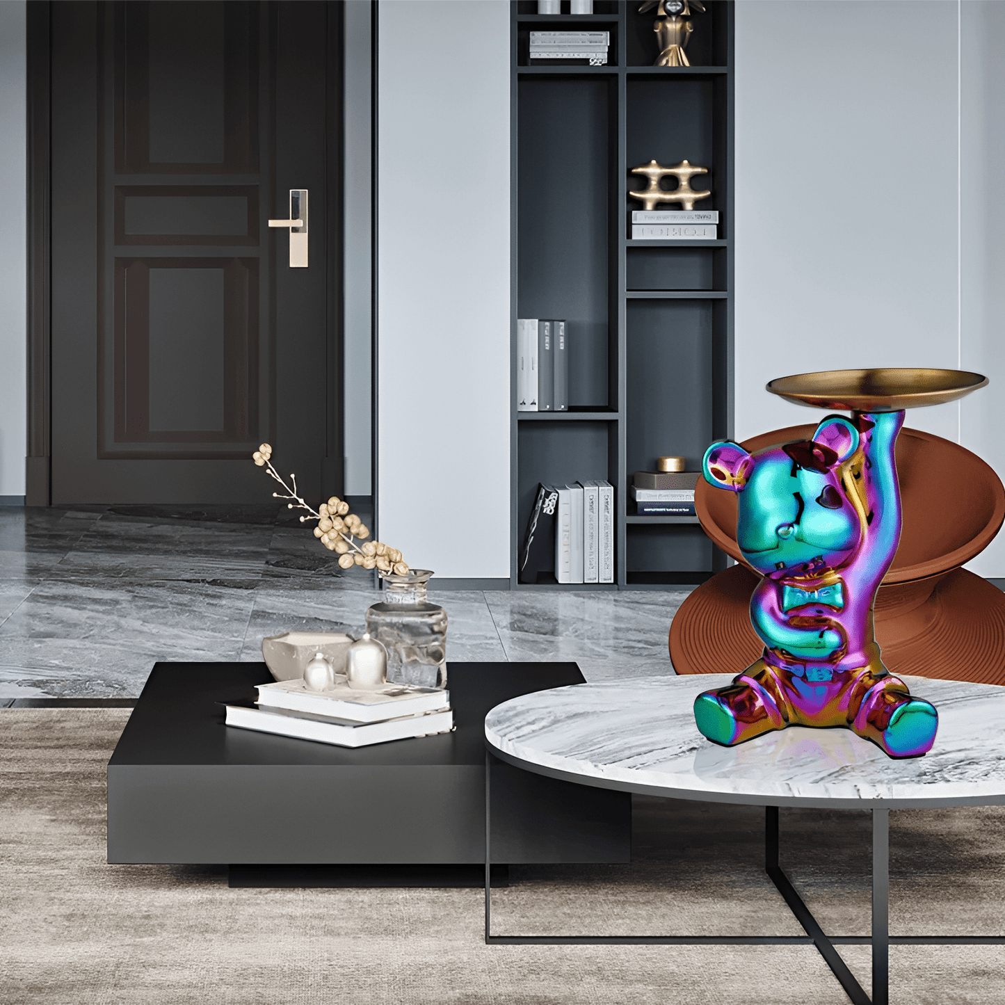 Skorter | BEAR & SERVE | STYLE+ DECOR