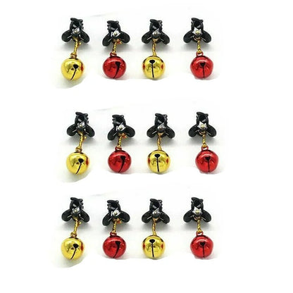 Skorter | Beard Ornaments - Christmas Beard Decoration Clip Ornament