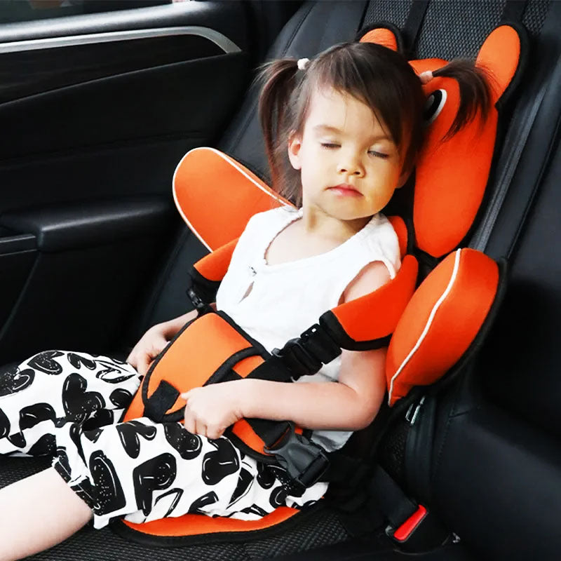 Skorter | Child Car Protection Cushion Seat Bear
