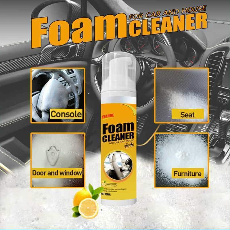 Skorter | Beast Foam Cleaner