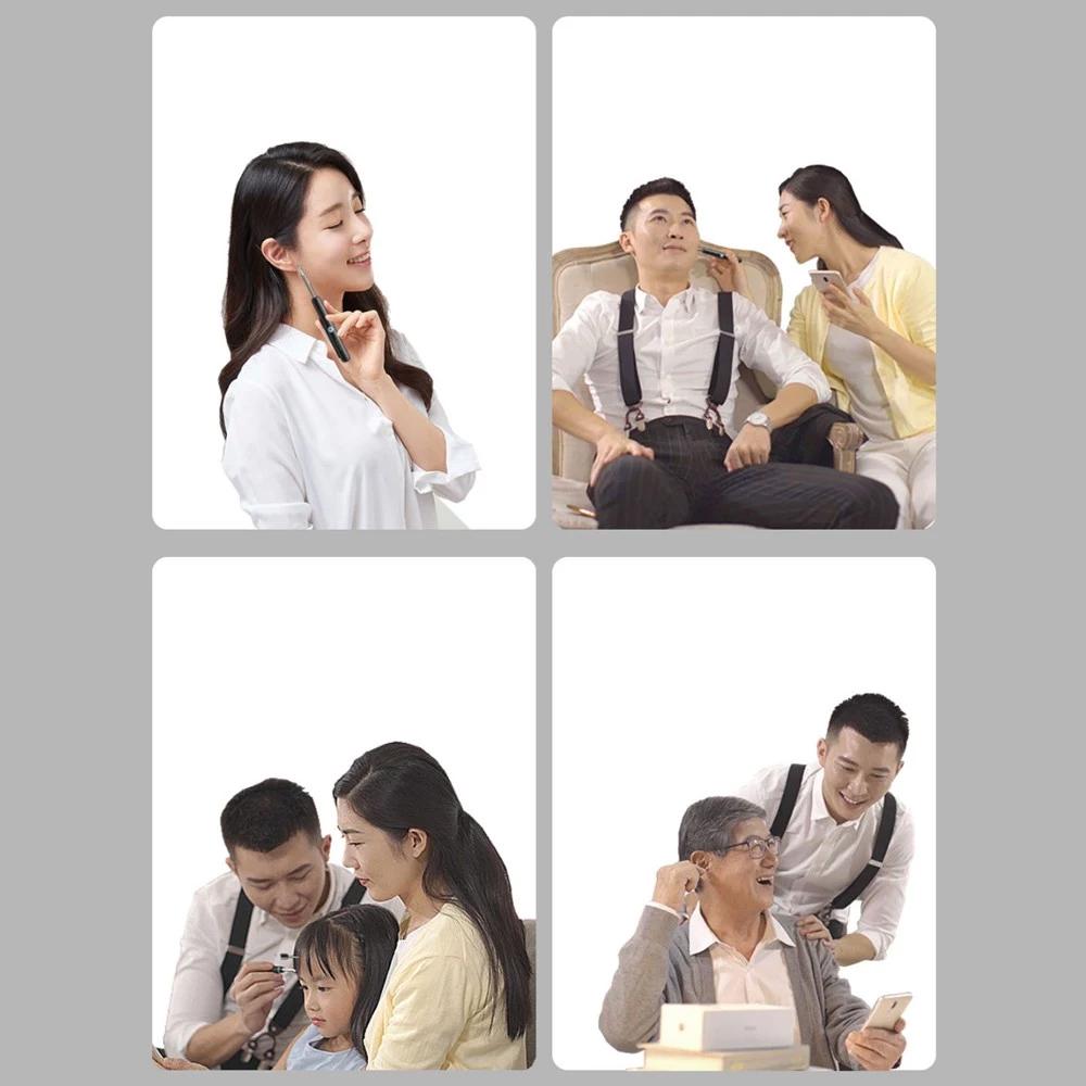 Skorter | Bebird R1 Wireless Intelligent Visual Otoscope Ear Cleaner