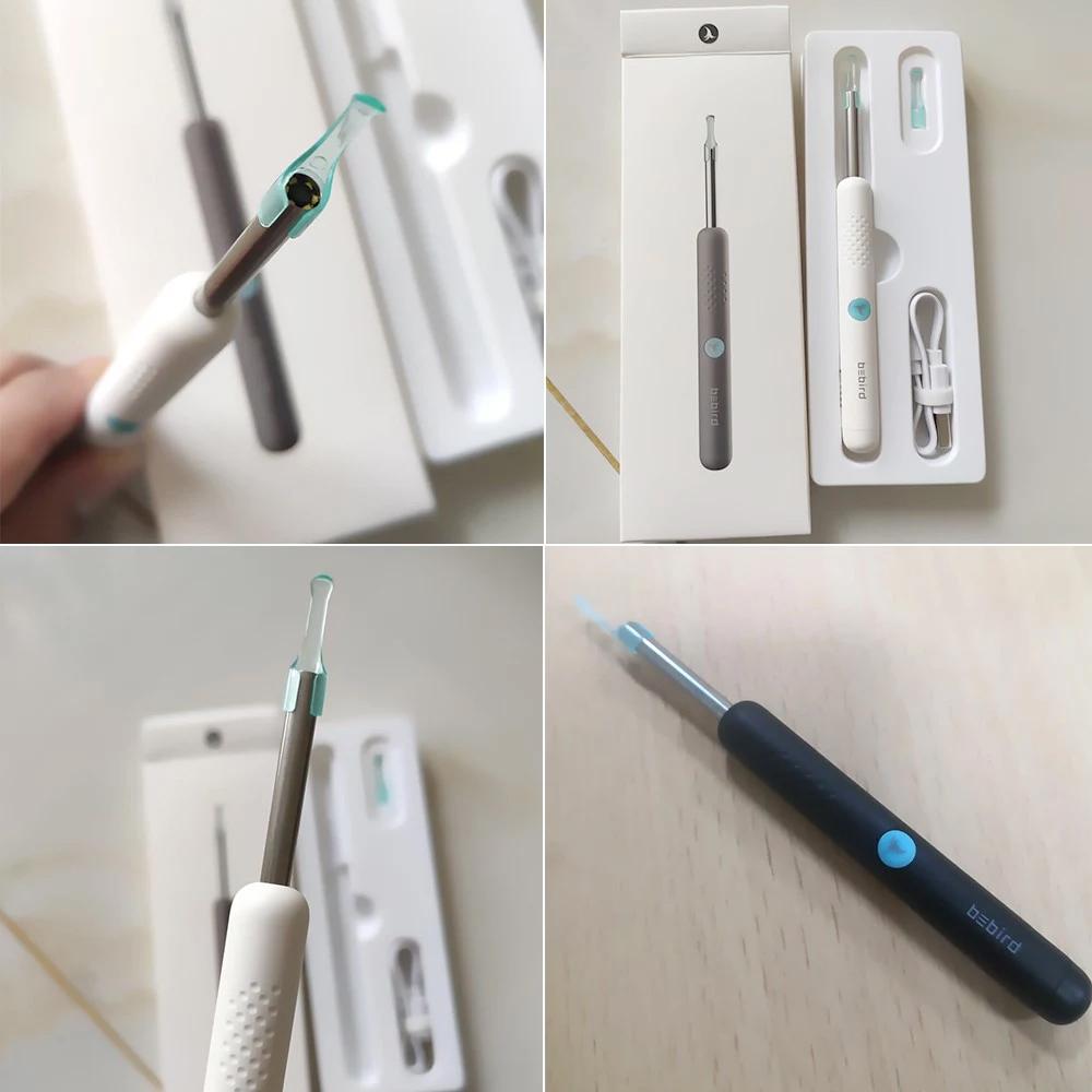 Skorter | Bebird R1 Wireless Intelligent Visual Otoscope Ear Cleaner