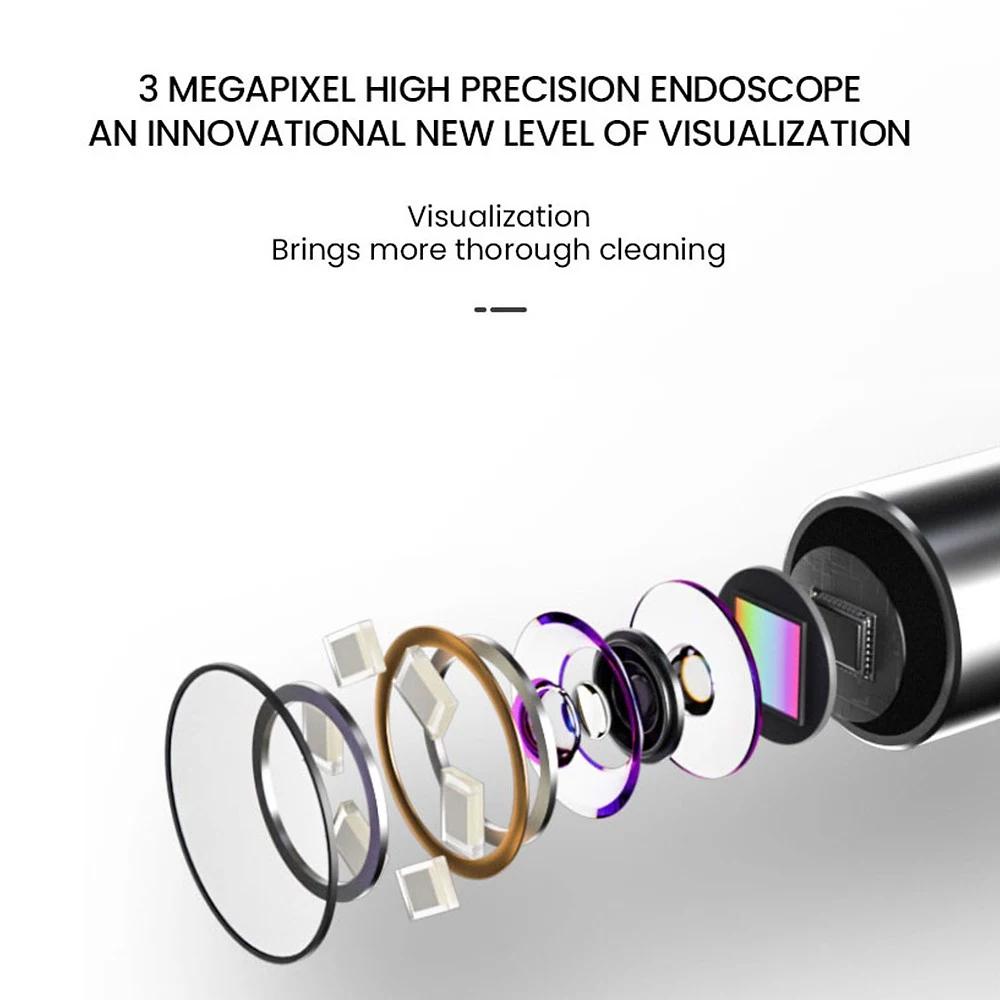 Skorter | Bebird R1 Wireless Intelligent Visual Otoscope Ear Cleaner