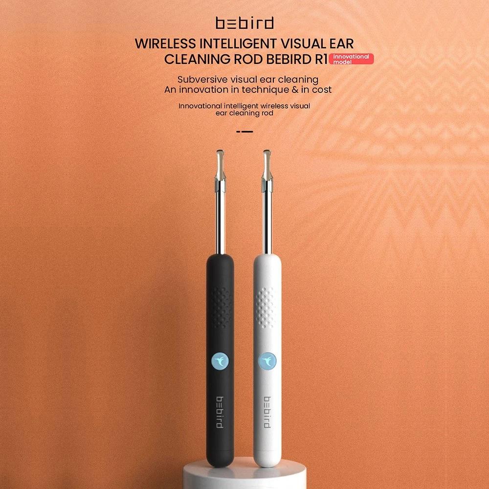 Skorter | Bebird R1 Wireless Intelligent Visual Otoscope Ear Cleaner