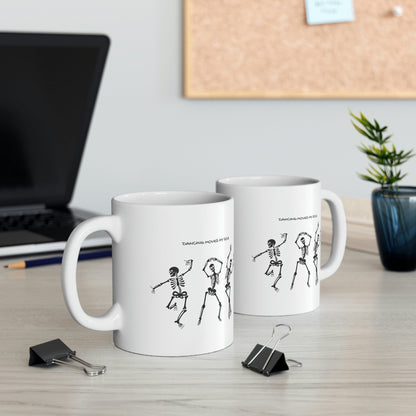 Skorter | Dancing Mug
