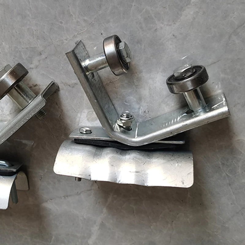 Skorter | Angle Iron Pulley