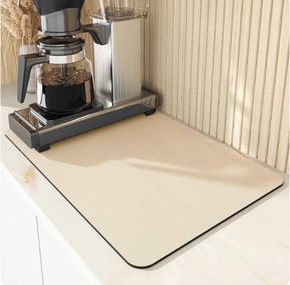 Skorter | DishDryer - Quick-drying, highly absorbent kitchen mat