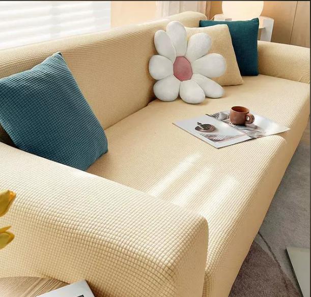 Skorter | CouchWrap - Waterproof, lightweight, and non-slip sofa cover