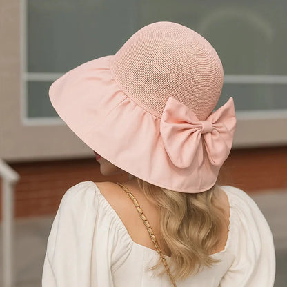 Skorter | BELLEBRIM – Wide Brim Sun Hat for UV Sun Protection