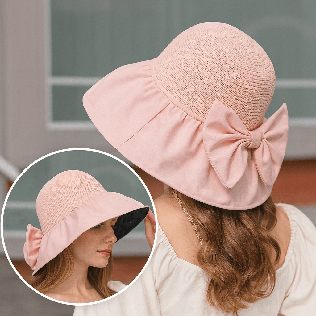 Skorter | BELLEBRIM – Wide Brim Sun Hat for UV Sun Protection
