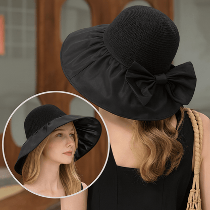 Skorter | BELLEBRIM – Wide Brim Sun Hat for UV Sun Protection