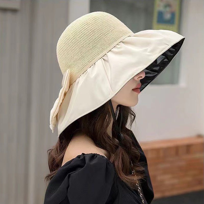 Skorter | BELLEBRIM – Wide Brim Sun Hat for UV Sun Protection