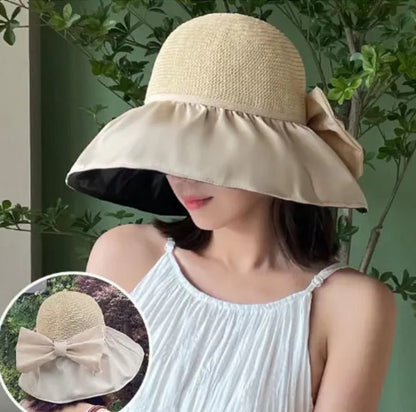 Skorter | BELLEBRIM – Wide Brim Sun Hat for UV Sun Protection