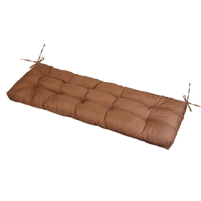 Skorter | Bench seat cushion for indoor outdoor furniture, non-slip
