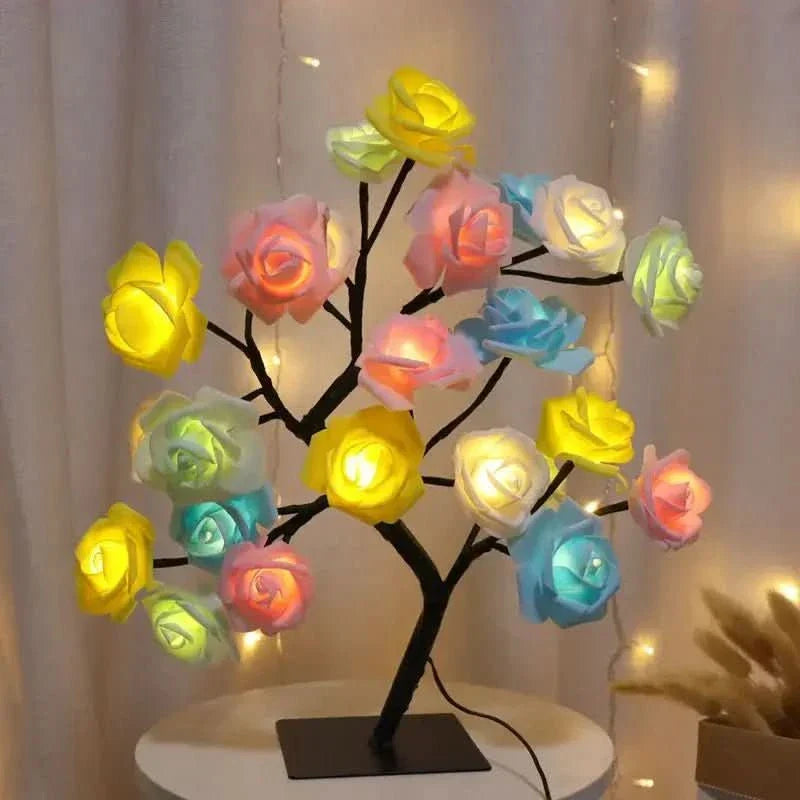 Skorter | Enchanting Flower Lamp
