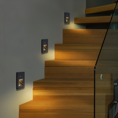 Skorter | LED Motion Sensor Stair Light for Indoor Use