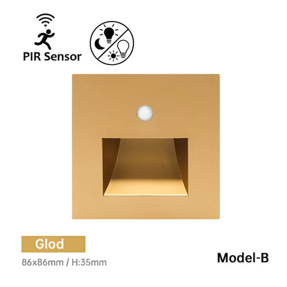 Skorter | LED Motion Sensor Stair Light for Indoor Use