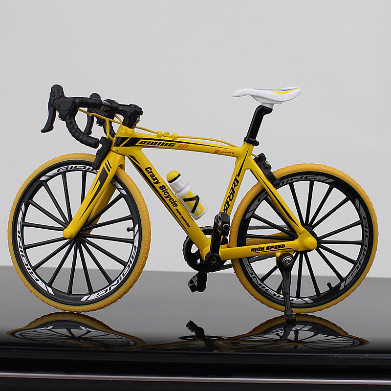 Skorter |  Bicycle Model Scale DIY