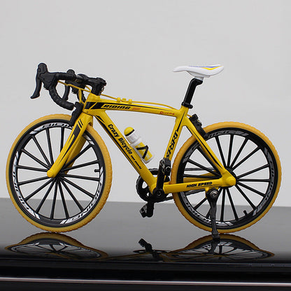 Skorter |  Bicycle Model Scale DIY