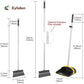 Skørter | Broom Plastic Shovel Set Brush 52" Broom Lightweight Dark Grey