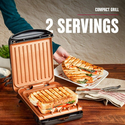 Skørter | Electric Indoor Grill and Panini Press