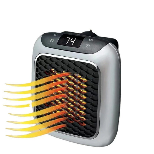 Skorter | 800W Mini Portable Electric Heater – Efficient Ceramic Heater for Quick Home Warmth