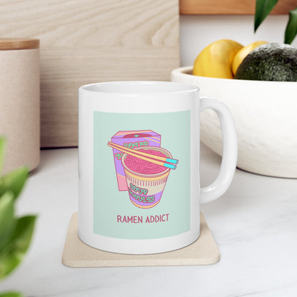 Skorter | Addict Novelty Mug