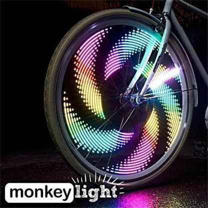 Skorter | 3DBicycle Spoke LED Lights