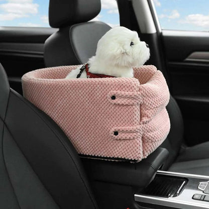 Skorter |  Puppy Car Seat