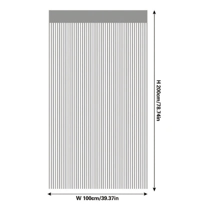 Skorter | BohoDream Bed Canopy with Beads for Bedroom or Play Corner