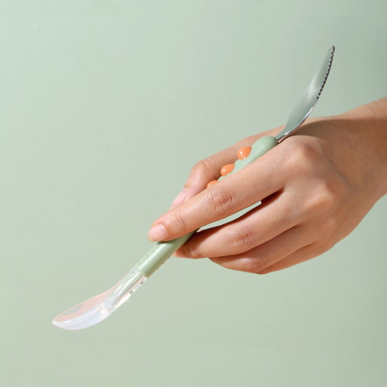 Skorter | Baby Double Head Scraping Fruit Spoon