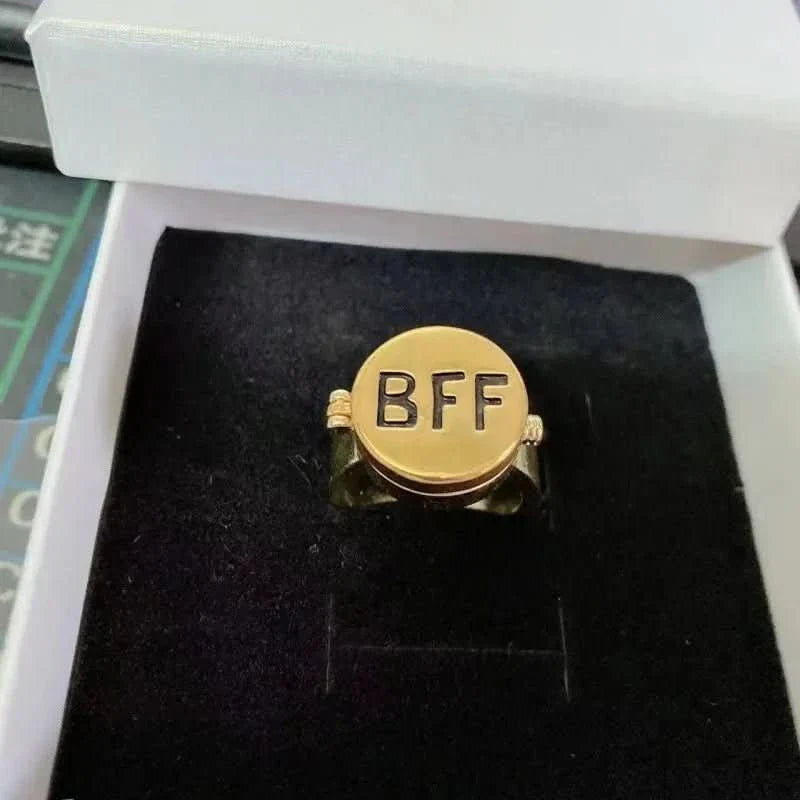 Skorter | Bff | Friendship ring