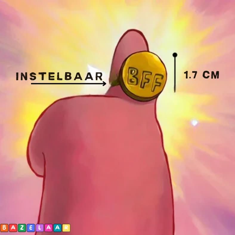 Skorter | Bff | Friendship ring