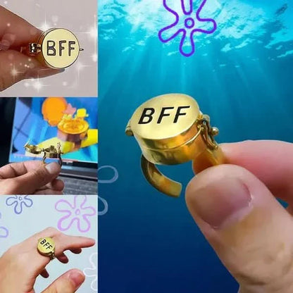 Skorter | Bff | Friendship ring