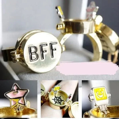 Skorter | Bff | Friendship ring