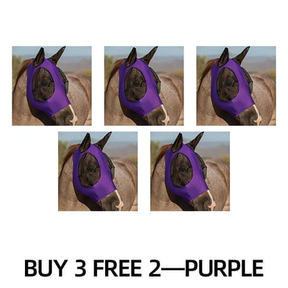 Skorter | Equine Mask Anti-Fly Mesh