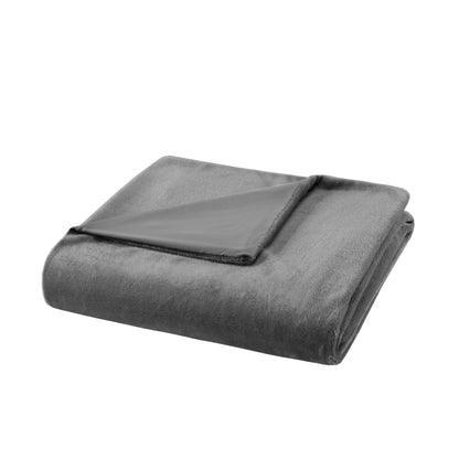 Skorter | Bibb Home Weighted Blanket with Reversible Removable Cover