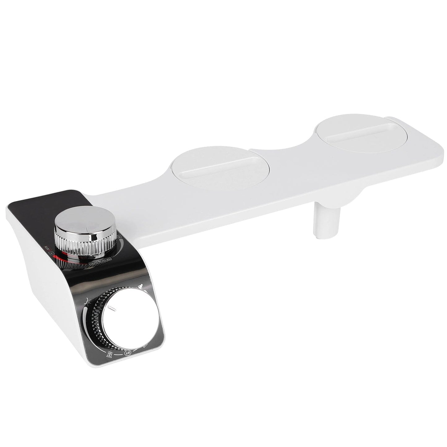 Skorter | Bidet Fresh Water Sprayers with Self-Cleaning Double Nozzle without Electricity