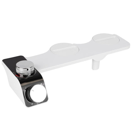 Skorter | Bidet Fresh Water Sprayers with Self-Cleaning Double Nozzle without Electricity