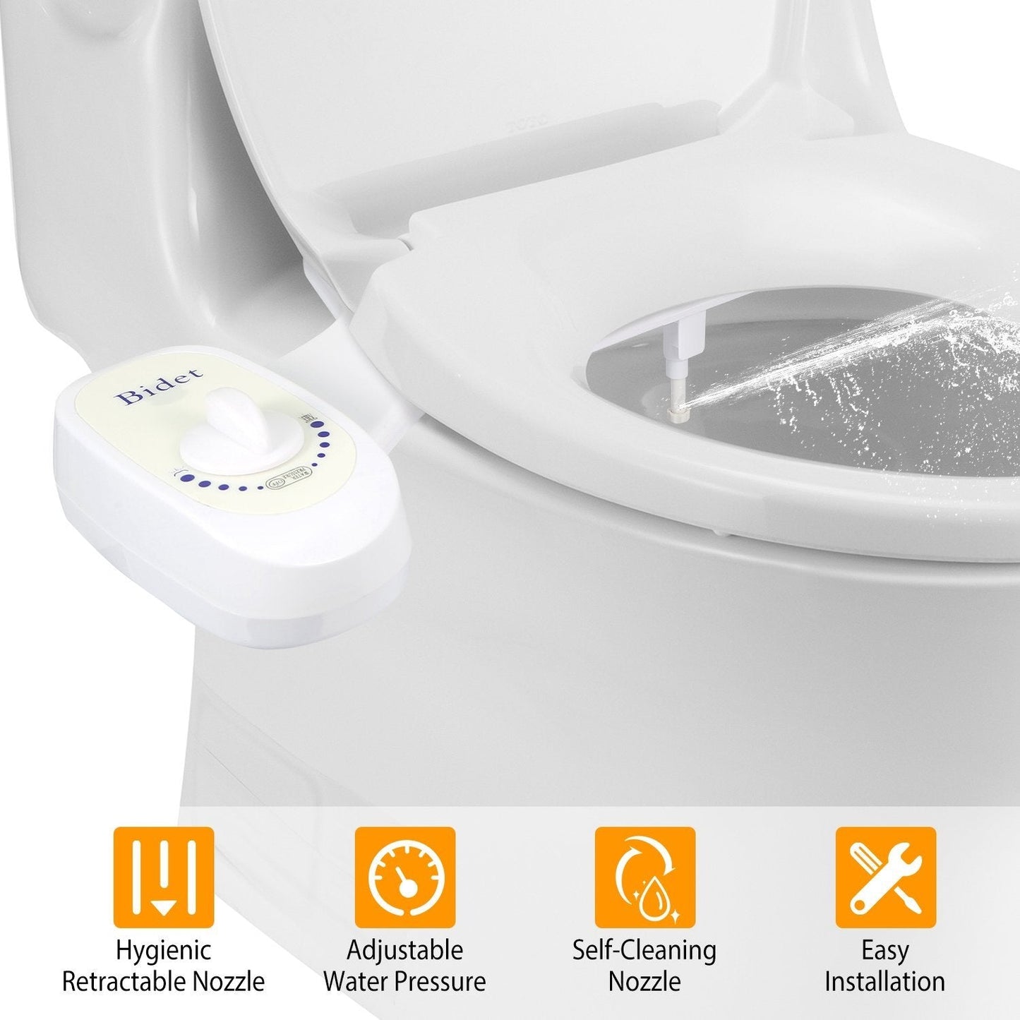 Skorter | Bidet Freshwater Spray