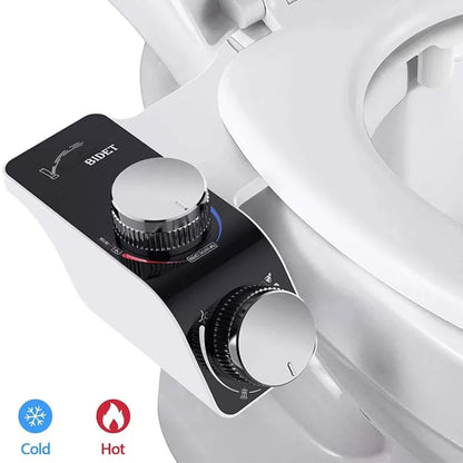 Skorter | Bidet set | Mounting & Self-cleaning