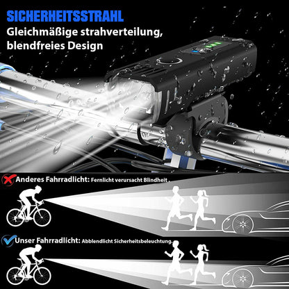 Skorter | Bike Light Set - LumenGuard™