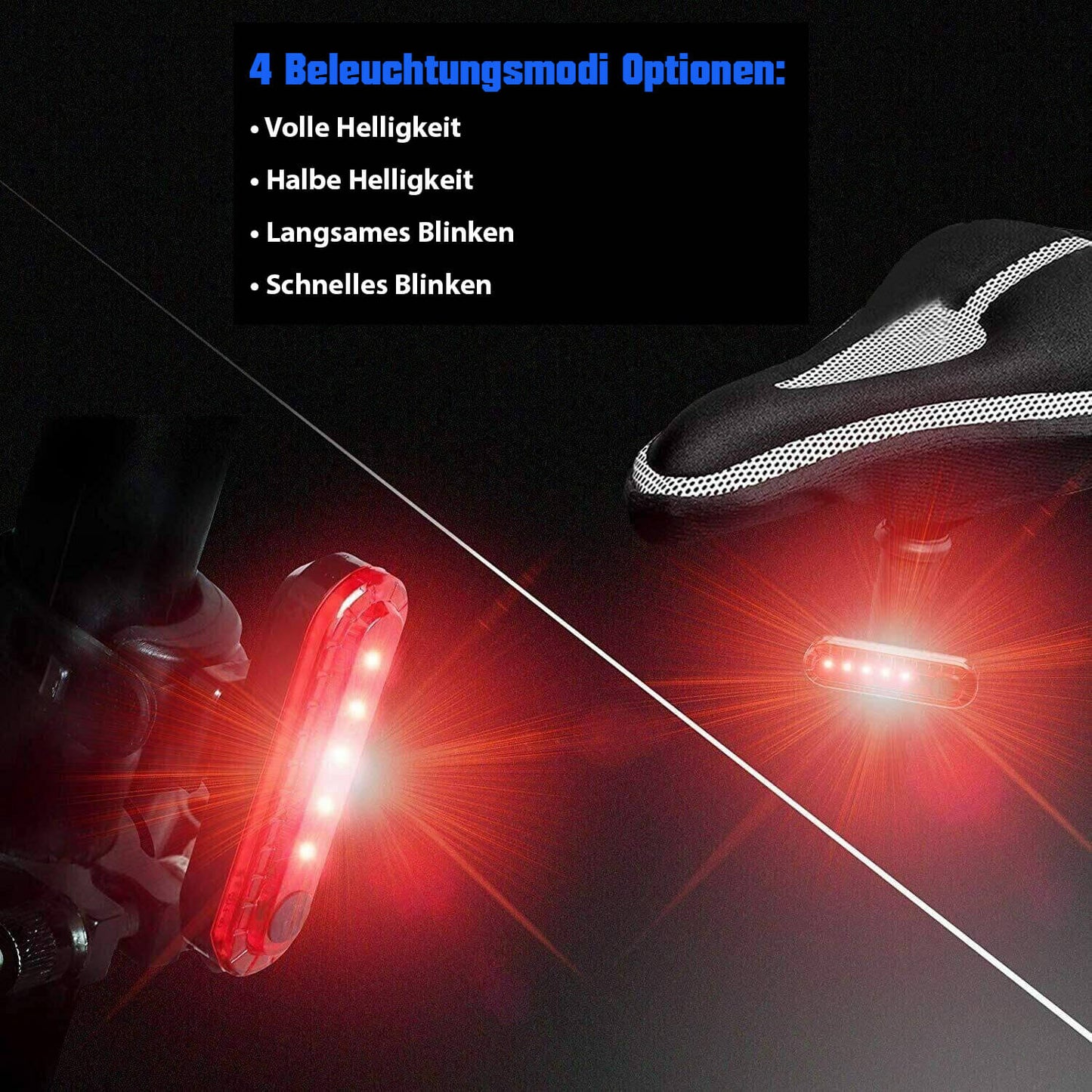 Skorter | Bike Light Set - LumenGuard™