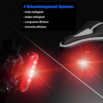 Skorter | Bike Light Set - LumenGuard™