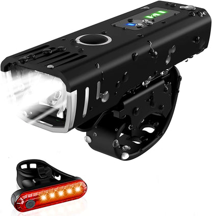 Skorter | Bike Light Set - LumenGuard™