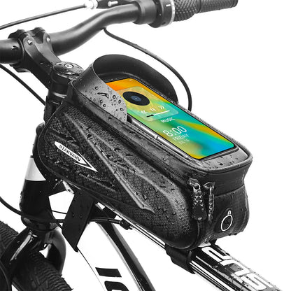 Skorter | BikeGear PRO – Waterproof Bike Bag with Touchscreen & Headphone Port