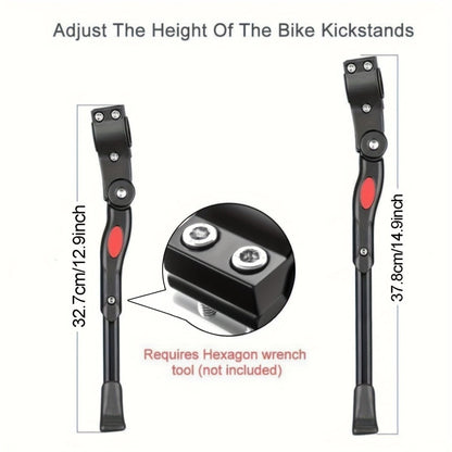 Skorter | BIKEGRIP STAND – Adjustable Bike Stand for Stable Parking