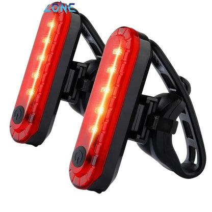Skorter | BikeLite – USB bicycle rear light for maximum visibility & safety