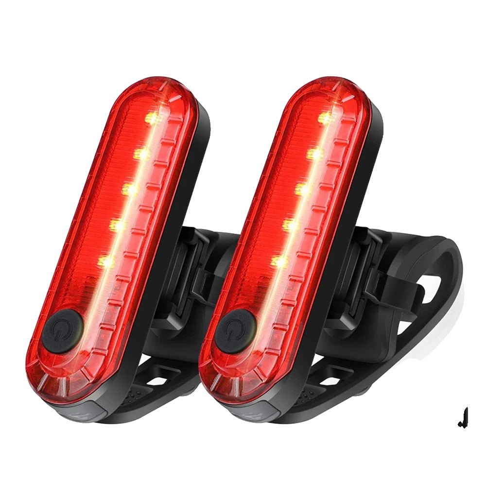 Skorter | BikeLite – USB bicycle rear light for maximum visibility & safety
